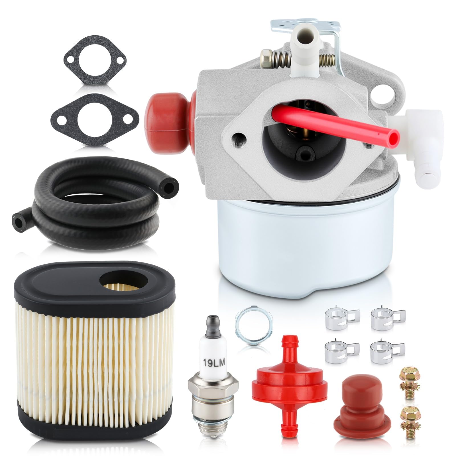 Amazon.com: NAIXUEC Carburetor for MTD 25B-551A729 Lawn Edger