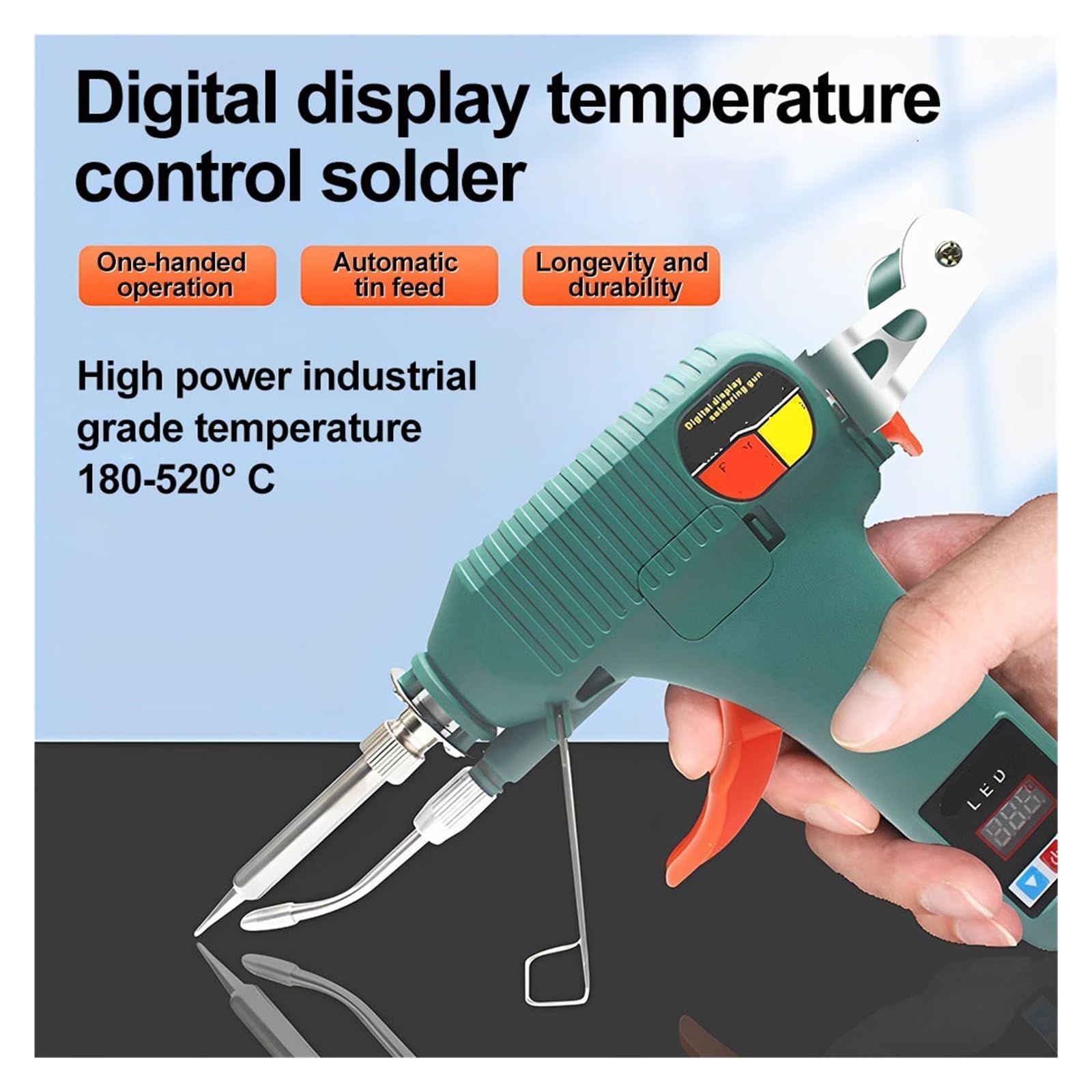 Kit Saldatura Fili E Cavi Elettrici - Saldatura E Puntatura