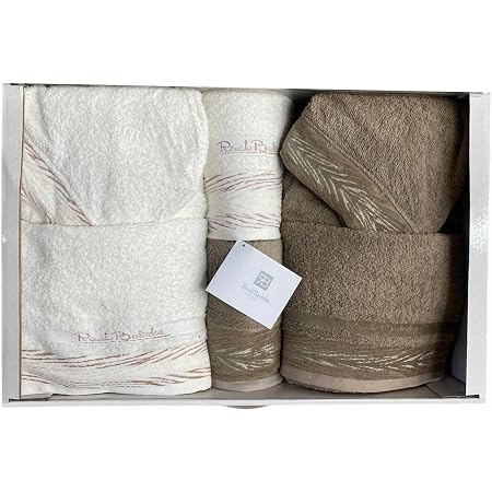 Completo centrini e runner in Lino set 3 pezzi Nausikaa decorativi ricamato 3880 | Leroy Merlin