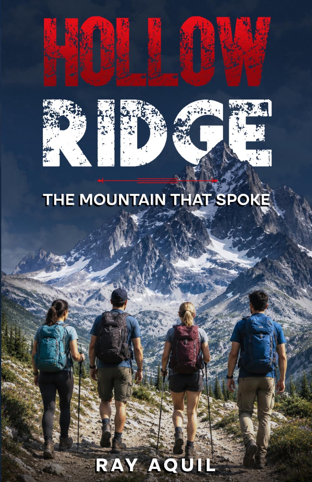 Hollow Ridge: The Mountain That Spoke