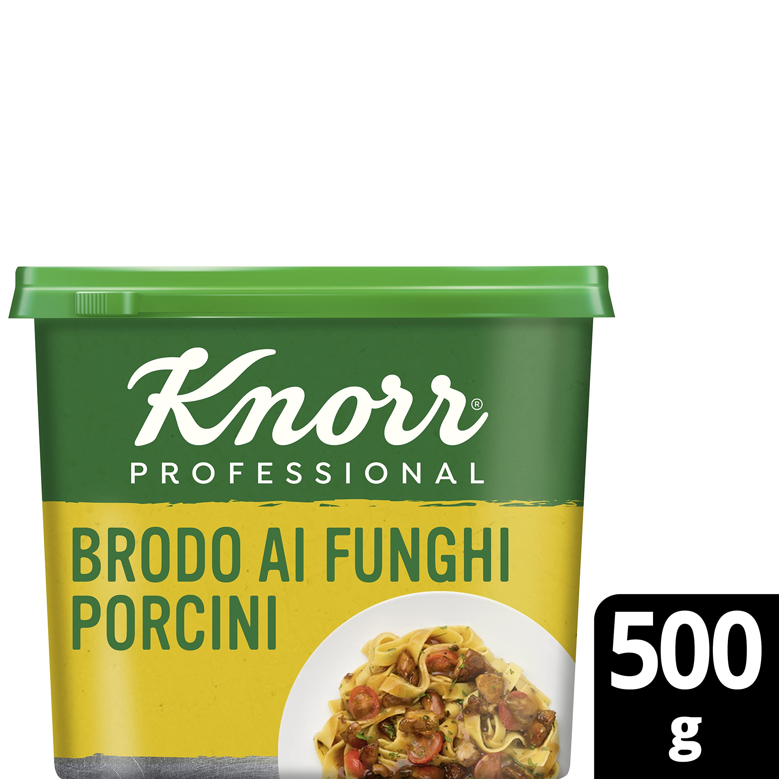 Porcini Bolet granular caldo, 500g