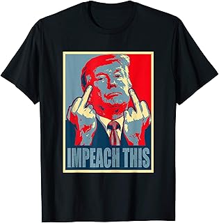 Donald Trump Impeach This Republican Conservative Trump T-Shirt