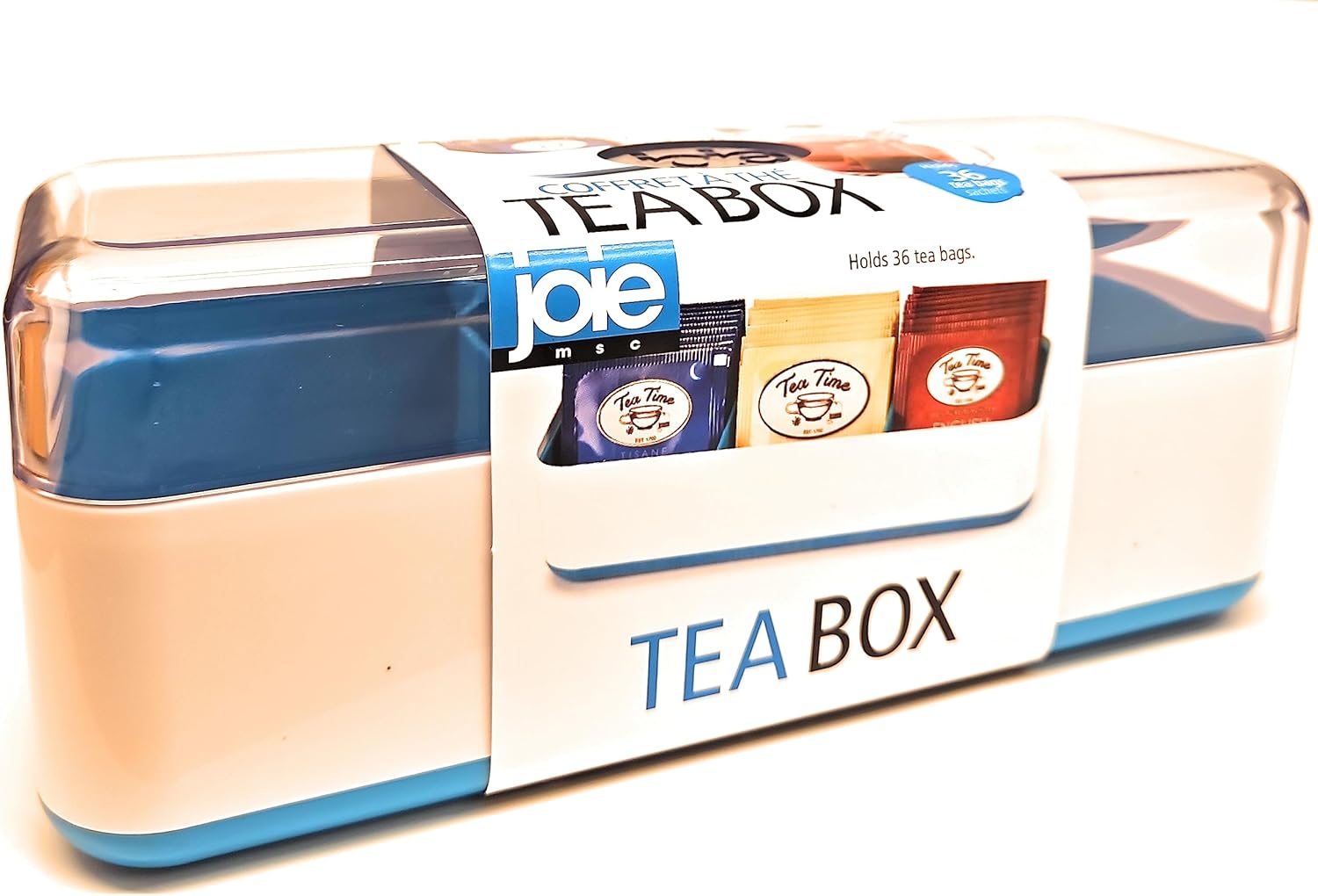 Joie Tea Box Home & Kitchen