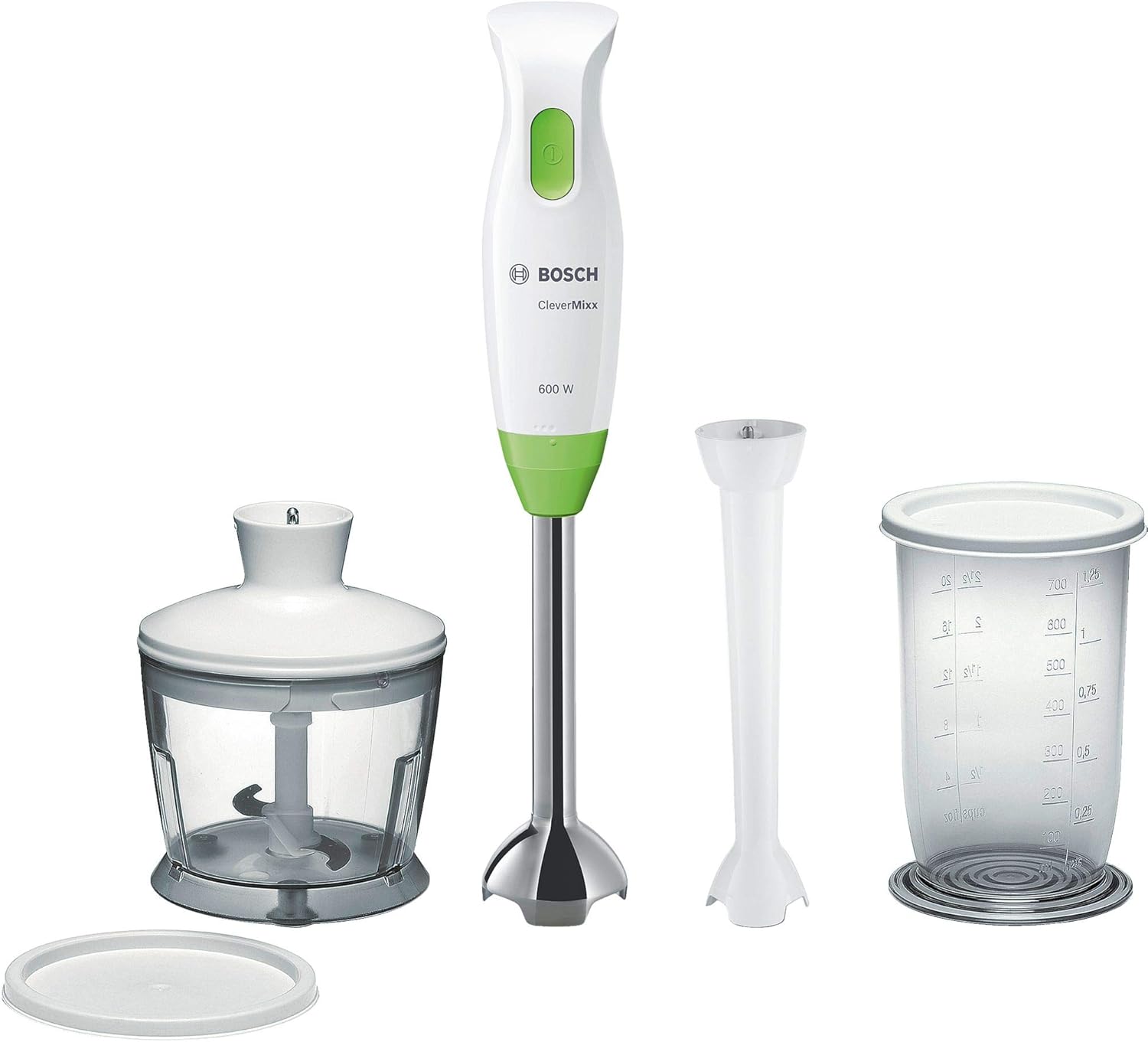 Bosch MSM2623G Immersion blender 600W blender blenders (Plastic