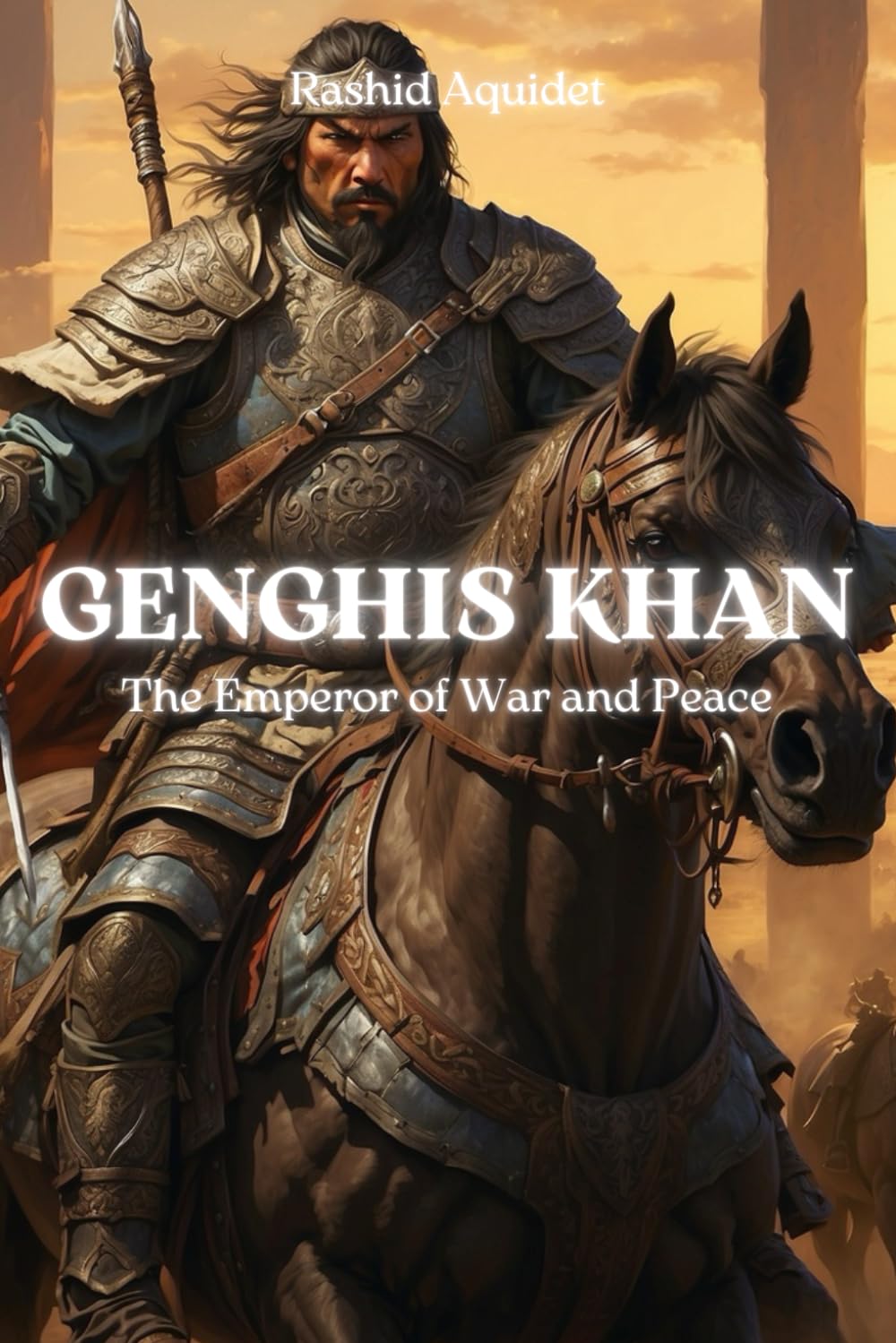 Genghis Khan, The Emperor of War and Peace (Grands Conquérants du Monde)