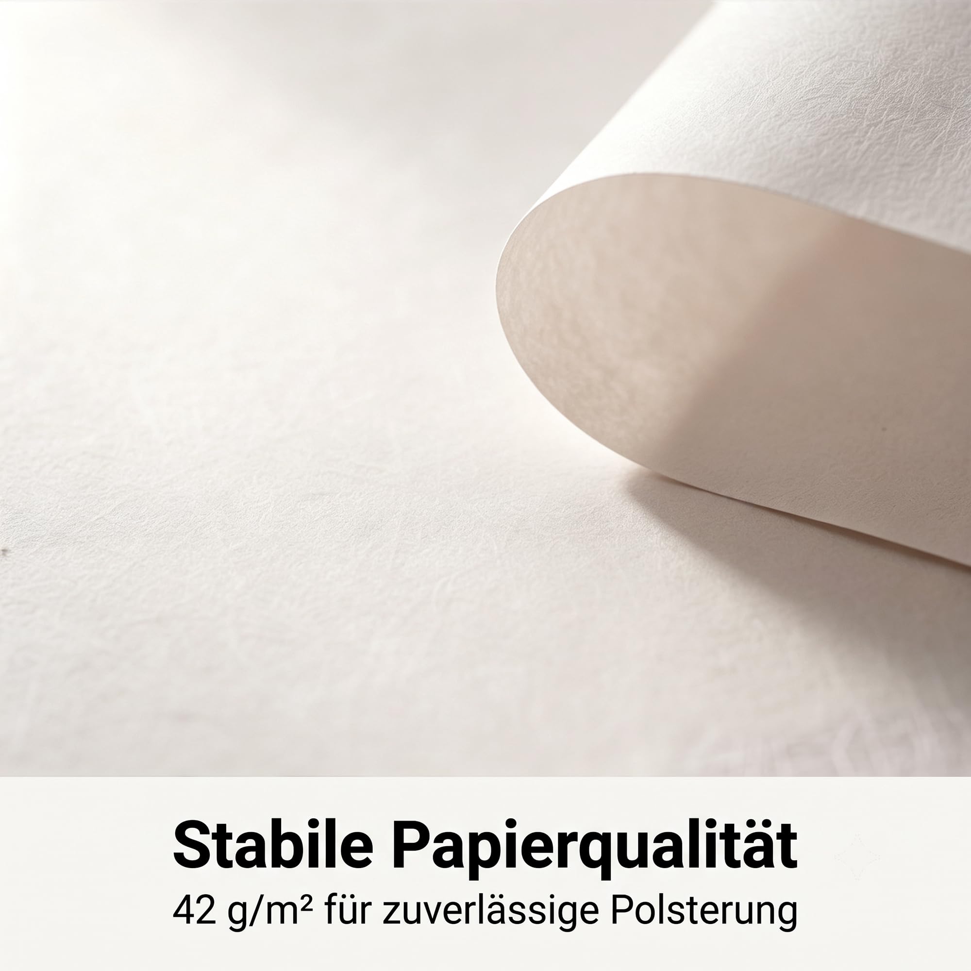 250 fogli di carta da pacchi per traslochi, 40 x 70 cm, carta da imballaggio per traslochi, carta bianca per proteggere stoviglie, bicchieri, bottiglie di vino durante il trasloco e la
