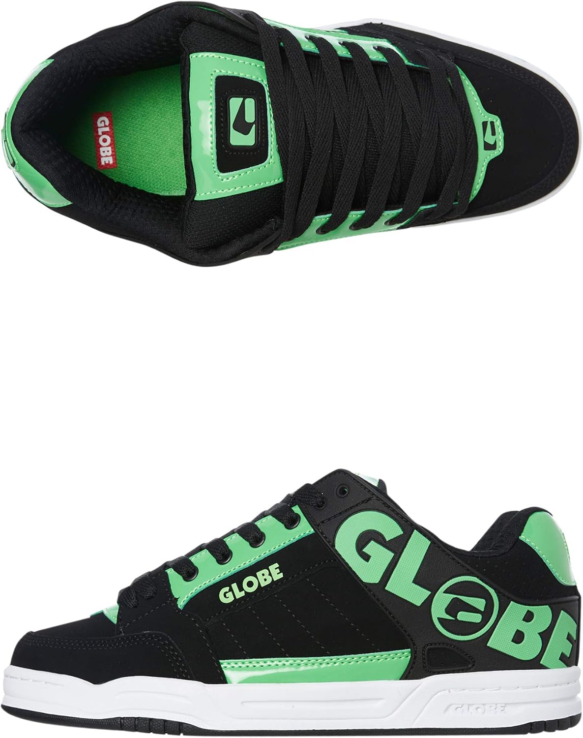 Multicolour Poison Black 000