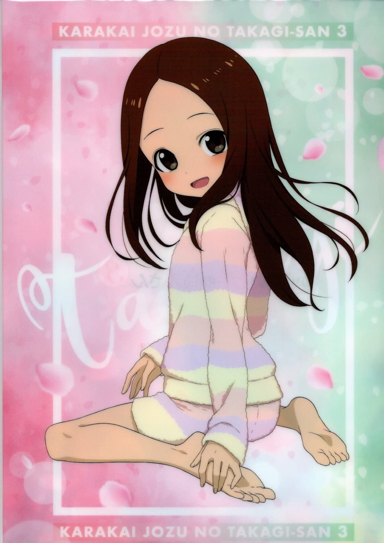 からかい上手の高木さん　クリアファイル　セット売り　約50枚 2025年最新】Yahoo!オークション -#からかい上手の高木さん