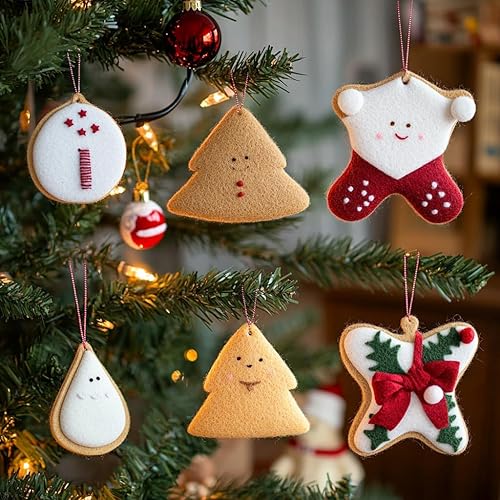 Miniatura 3 de YHOLSDAS Hojas de tela de fieltro de 12 x 12 pulgadas para manualidades, hojas de tela de fieltro cuadradas, 0.039 in de grosor, papel de fieltro