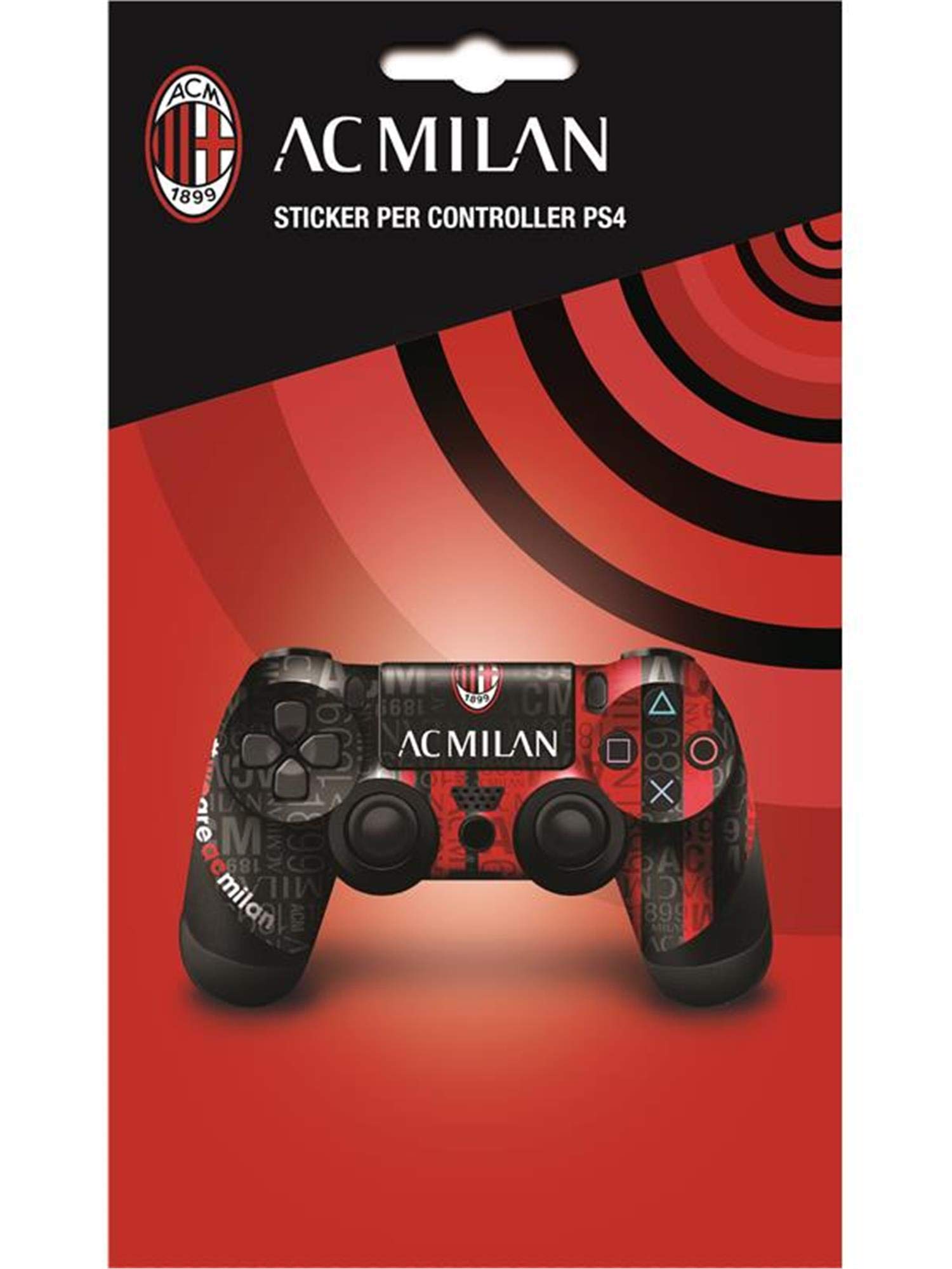 Imagicom Accessories-Multimedia, Red, 19x11x0.01