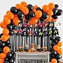 House of Banter Halloween Party Supplies - Home Decorations for Boys, Girls, Adults Theme Party gallery image