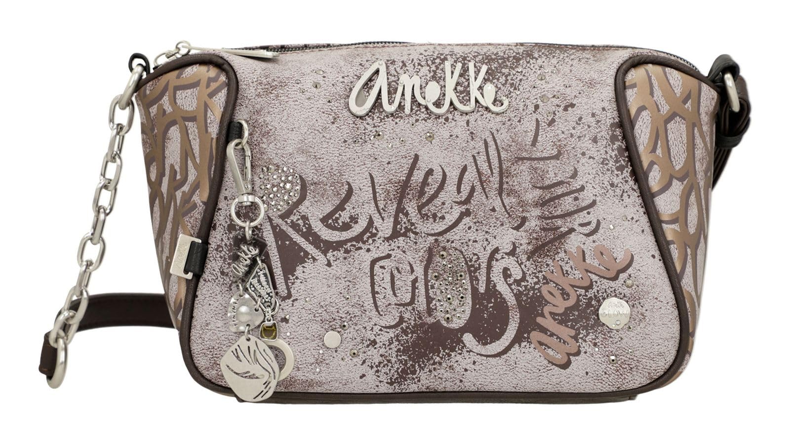 Sac crossbody multicolore Anekke Core Mantle idéal en ville