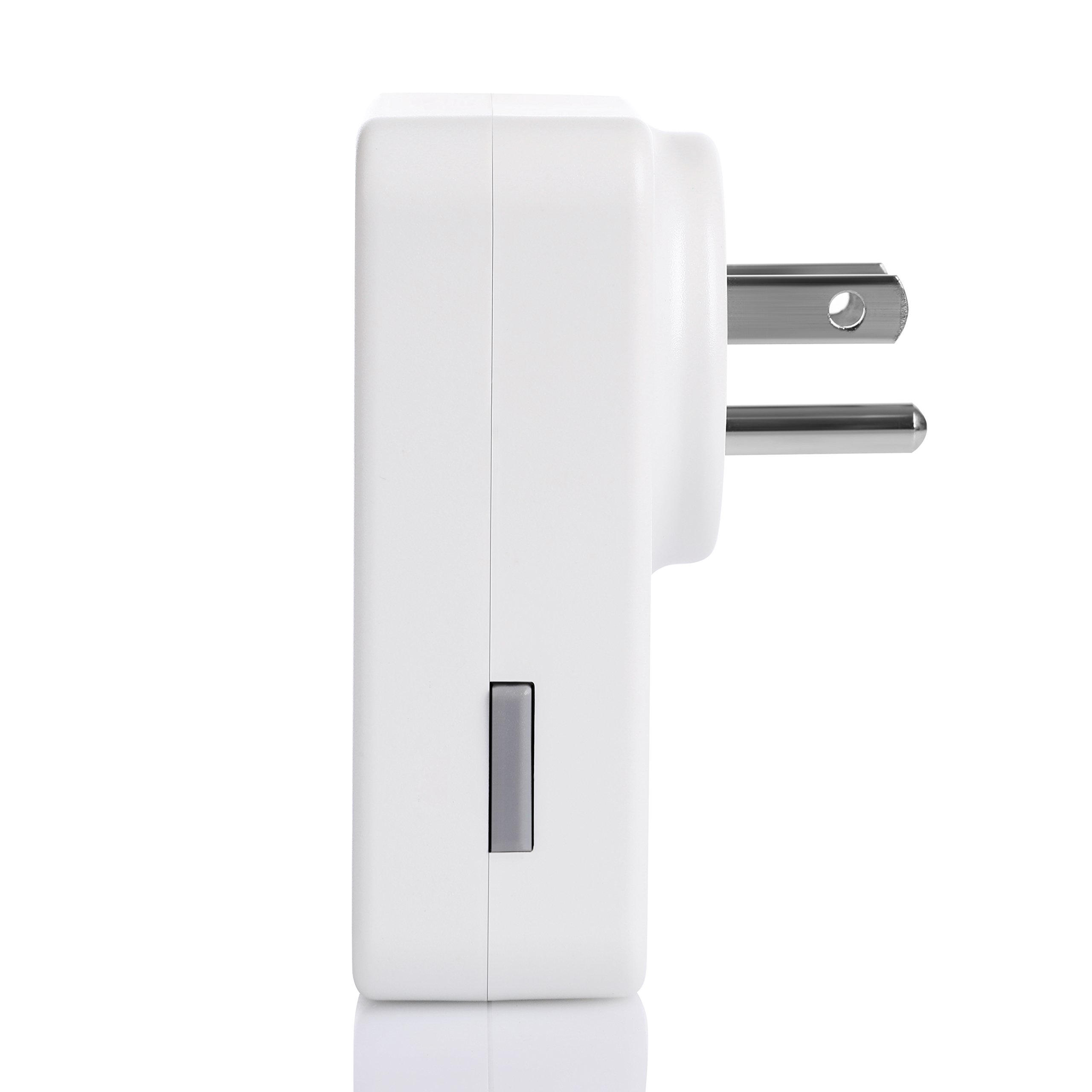 DEWENWILS Remote Control Outlet Plug Wireless On Off Power Switch