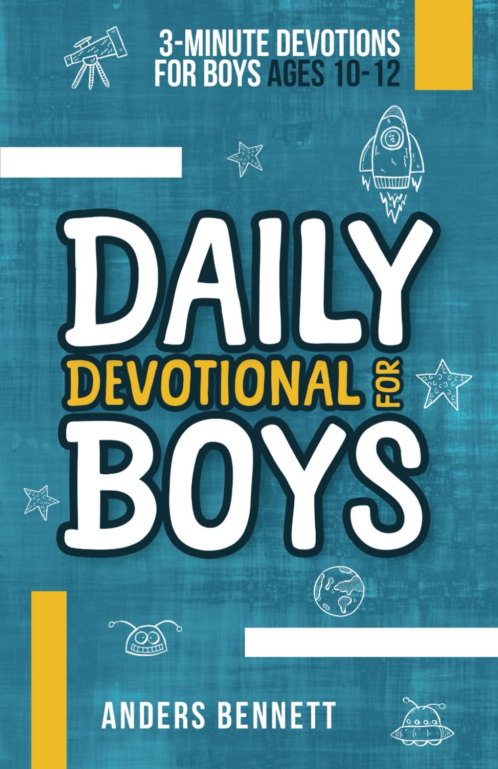 Daily Devotional for Boys: 3-minute Devotions for Boys Ages 10-12 (The Long Journey Home) (Bible for Pre-teen Boys)