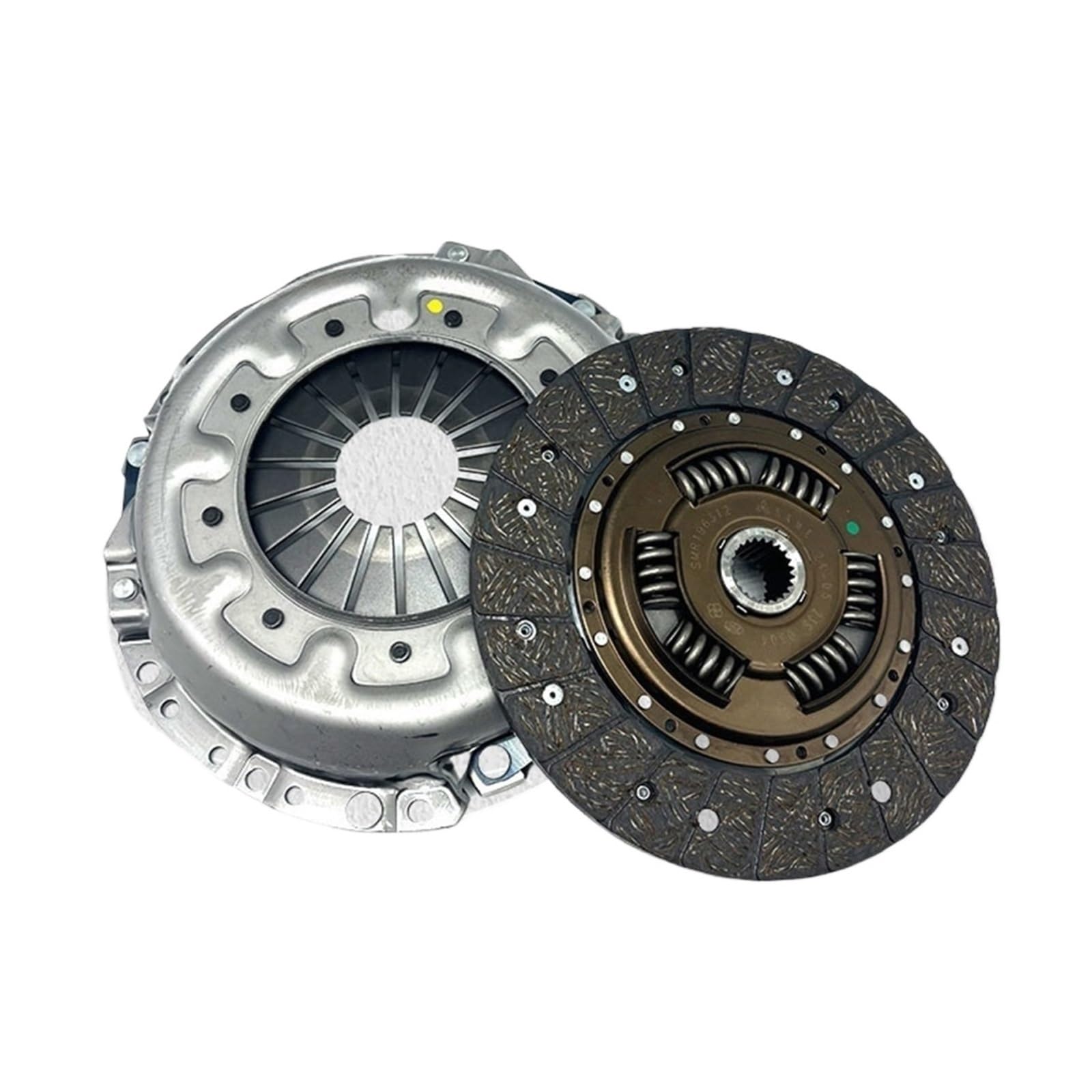 SMR331292 SMR196312 Kit frizione per auto 2 pezzi, disco frizione e piastra di pressione adatti per Great Wall WINGLE 5 WINGLE 6 4G69S4M Frizione e accessori