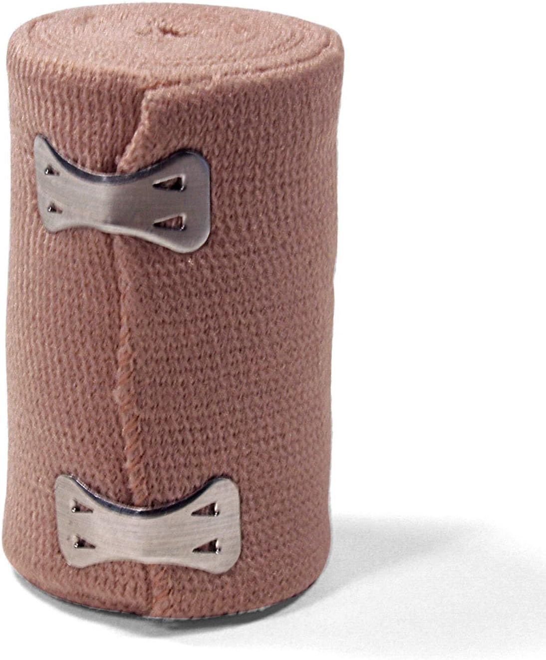 MediqueProducts 64901 Elastic Wrap with Clips, 3-Inch Roll
