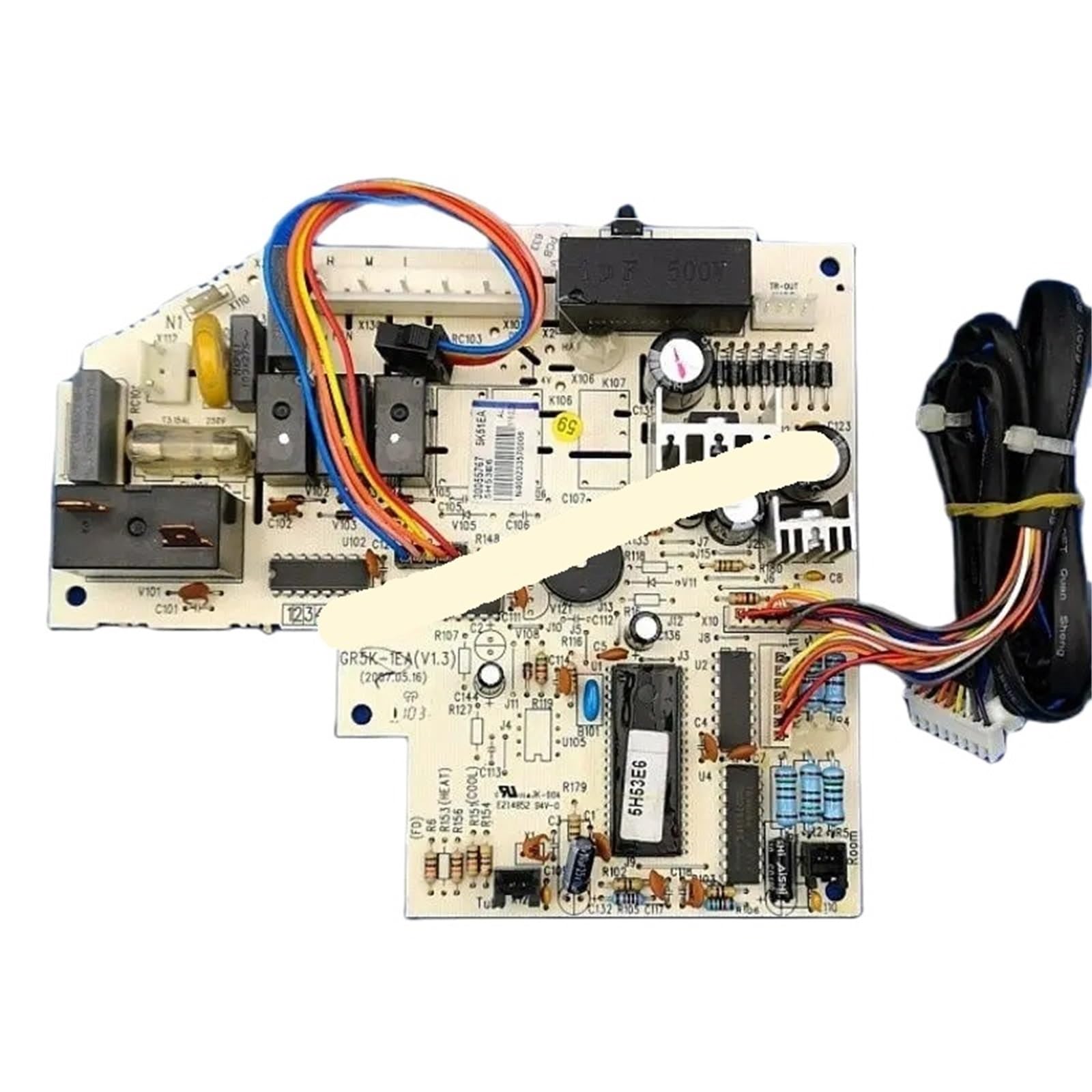 1pcs Air Conditioning 30055767 Main Board 5K51EA GR5K-1EA Computer Board Circuit Board