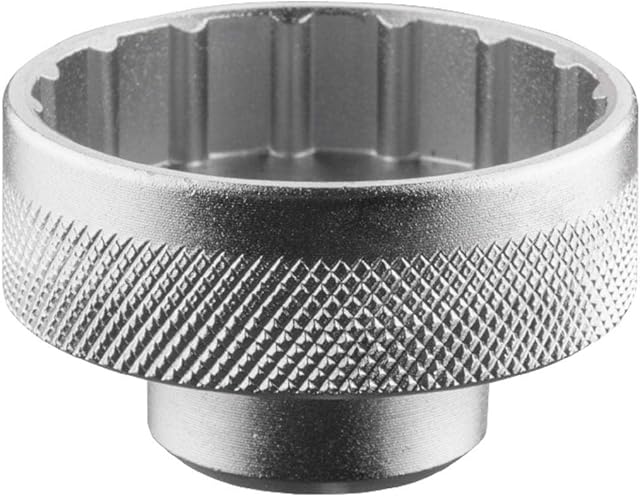 Birzman Unisex's Hollowtech II B.B. Tool, Silver, One Size