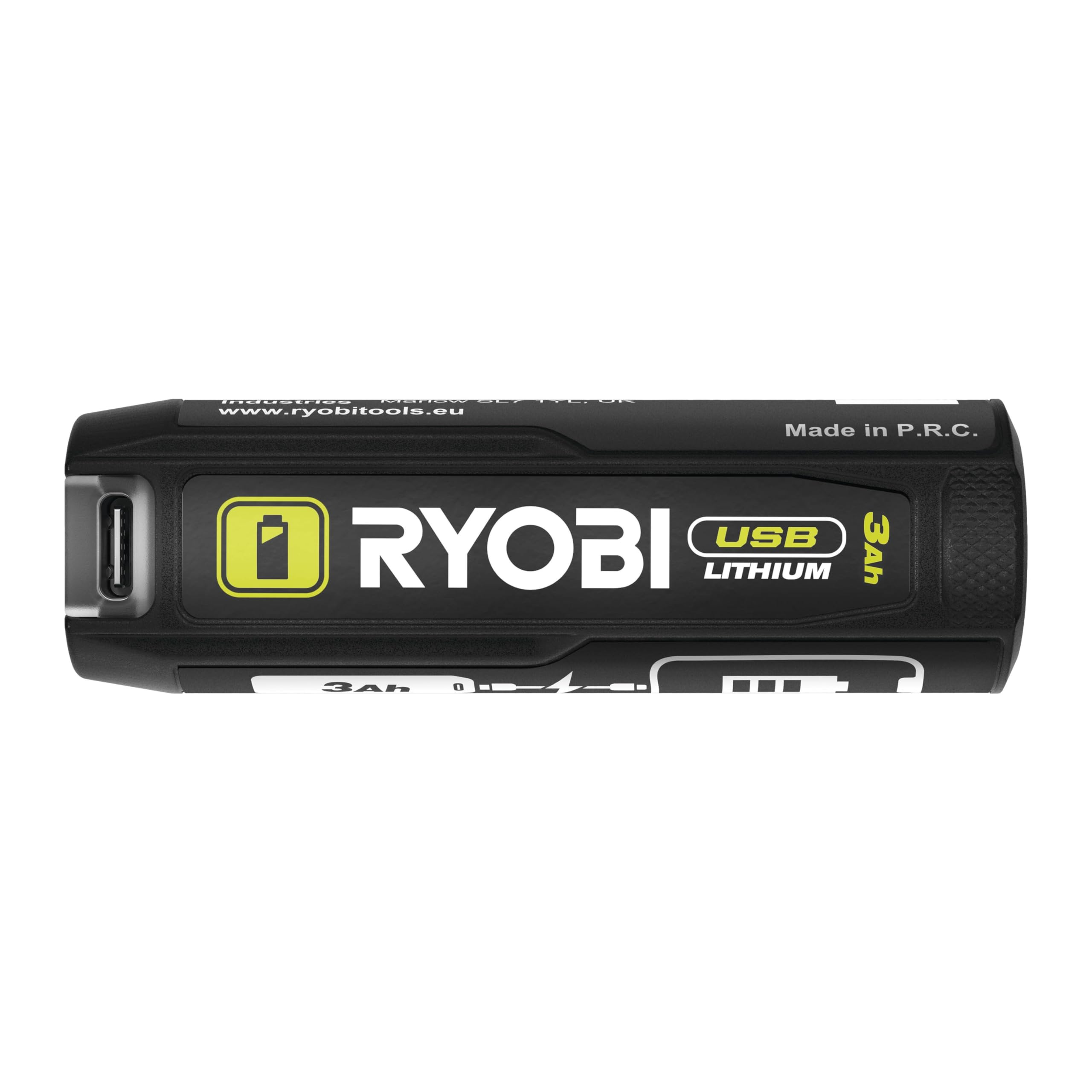 RYOBI RB4L30 USB Lithium™ 4V 3.0Ah Battery & Power Bank