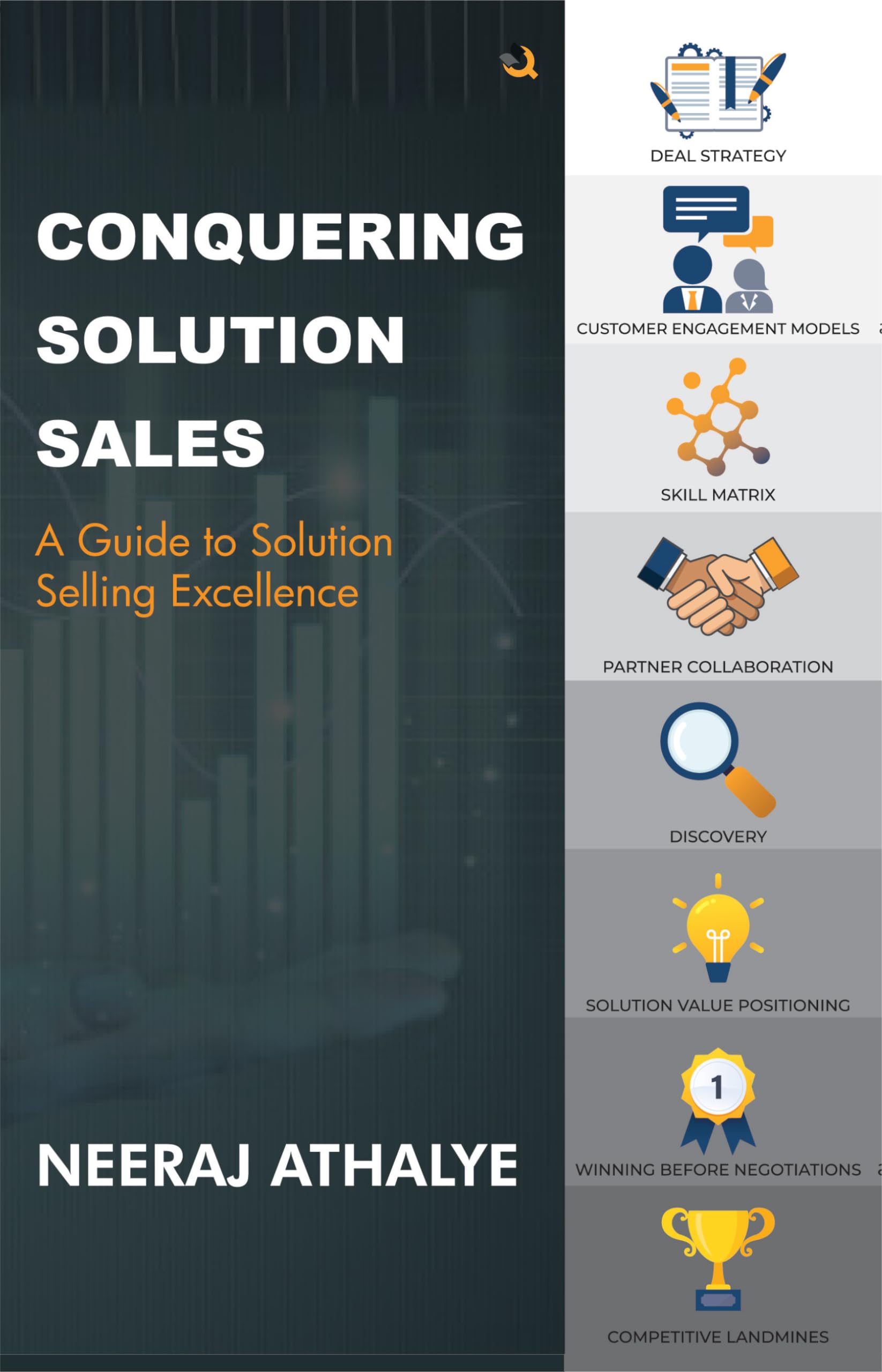 CONQUERING SOLUTION SALES