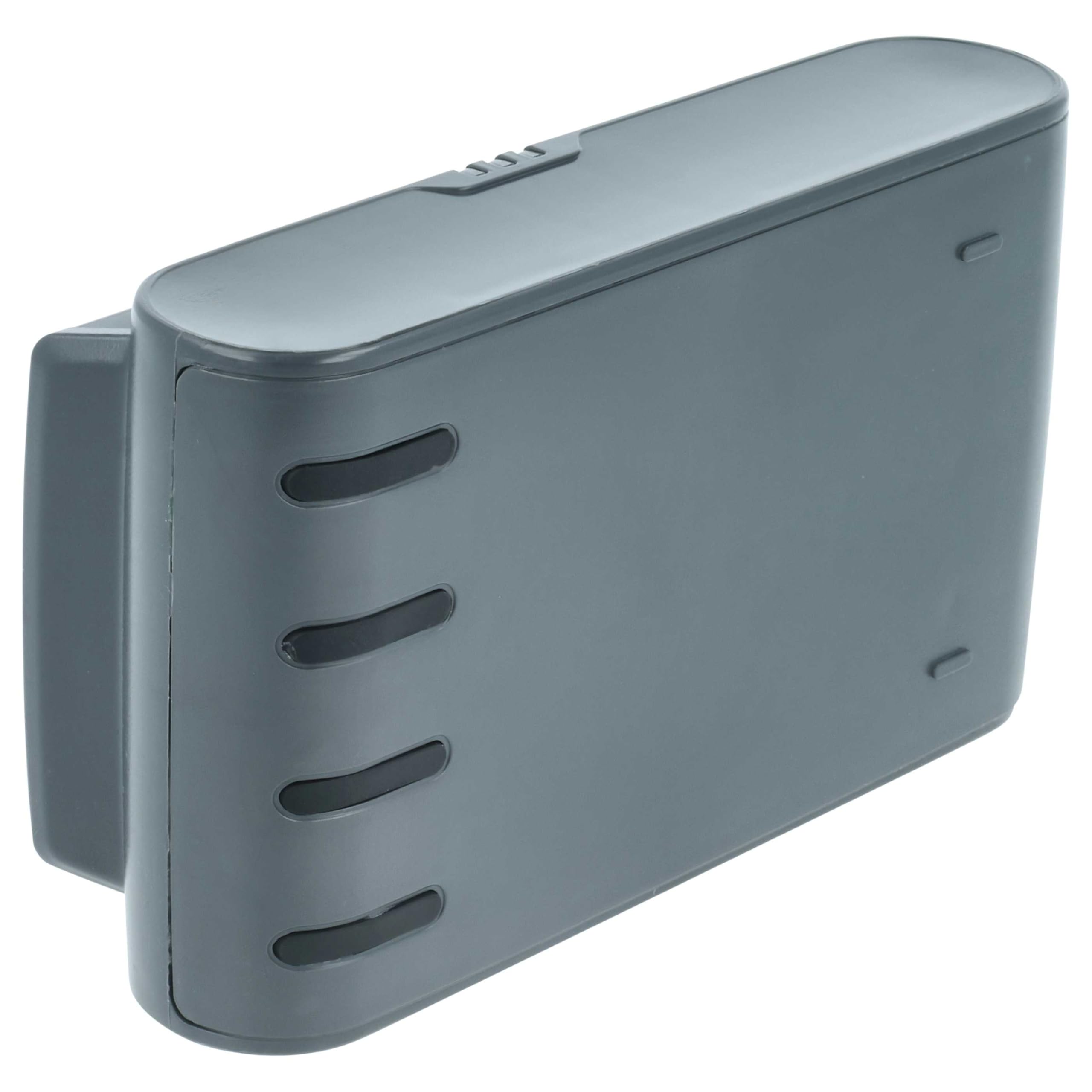 vhbw Zamiennik baterii Samsung 8806092219397 VCASBTA60 VCA-SBTA60 do odkurzacza (3,4 Ah, 21,6 V, Li-Ion)