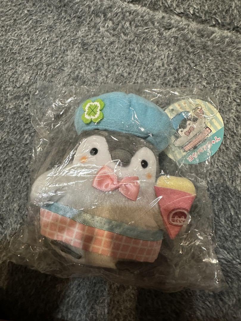 コウペンちゃん クレープ コウペンちゃんのおみせやさん」原宿にOPEN！マリオンクレープに