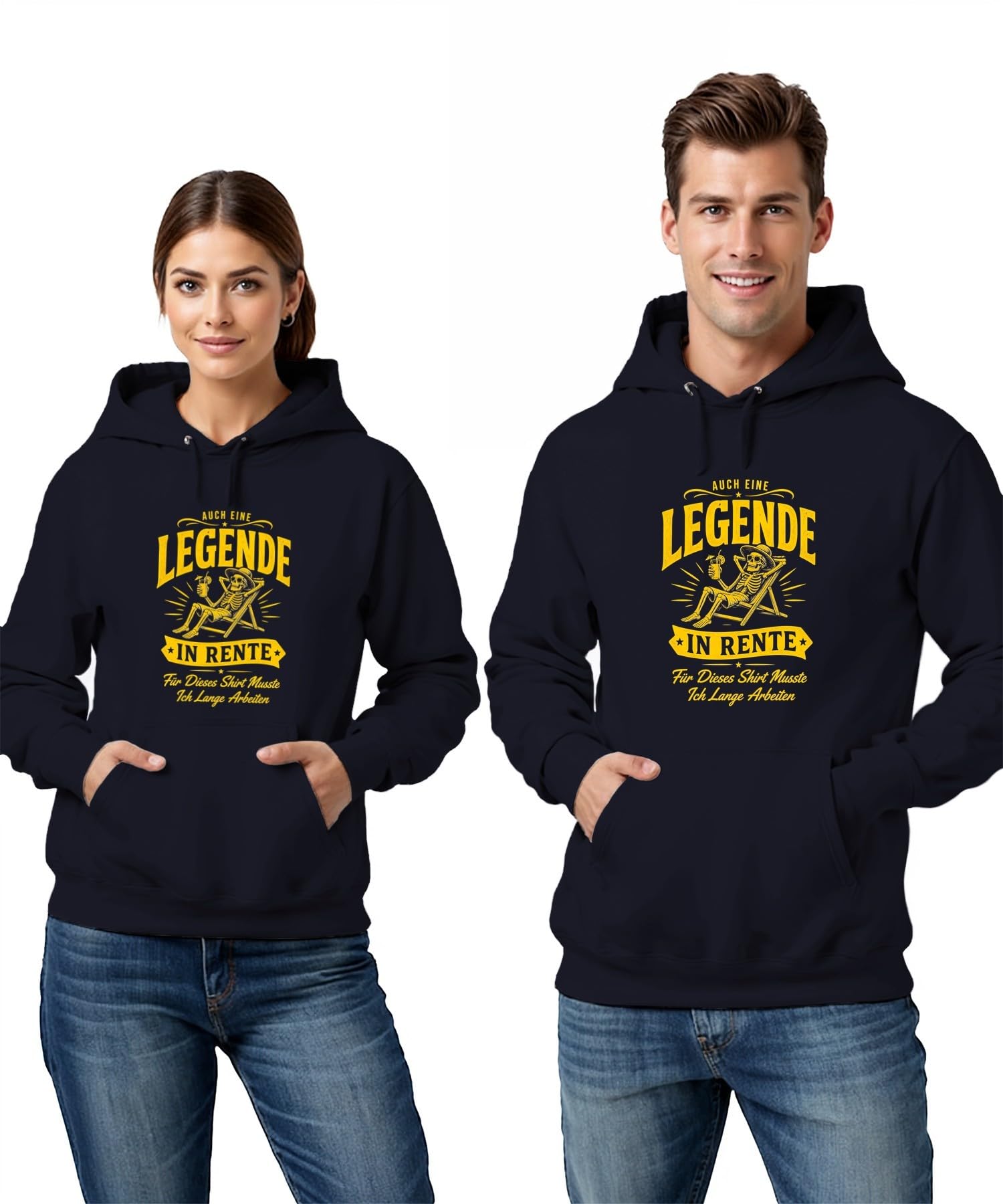 Również legenda in rente Statement Hoodie Hoodie Hoodie