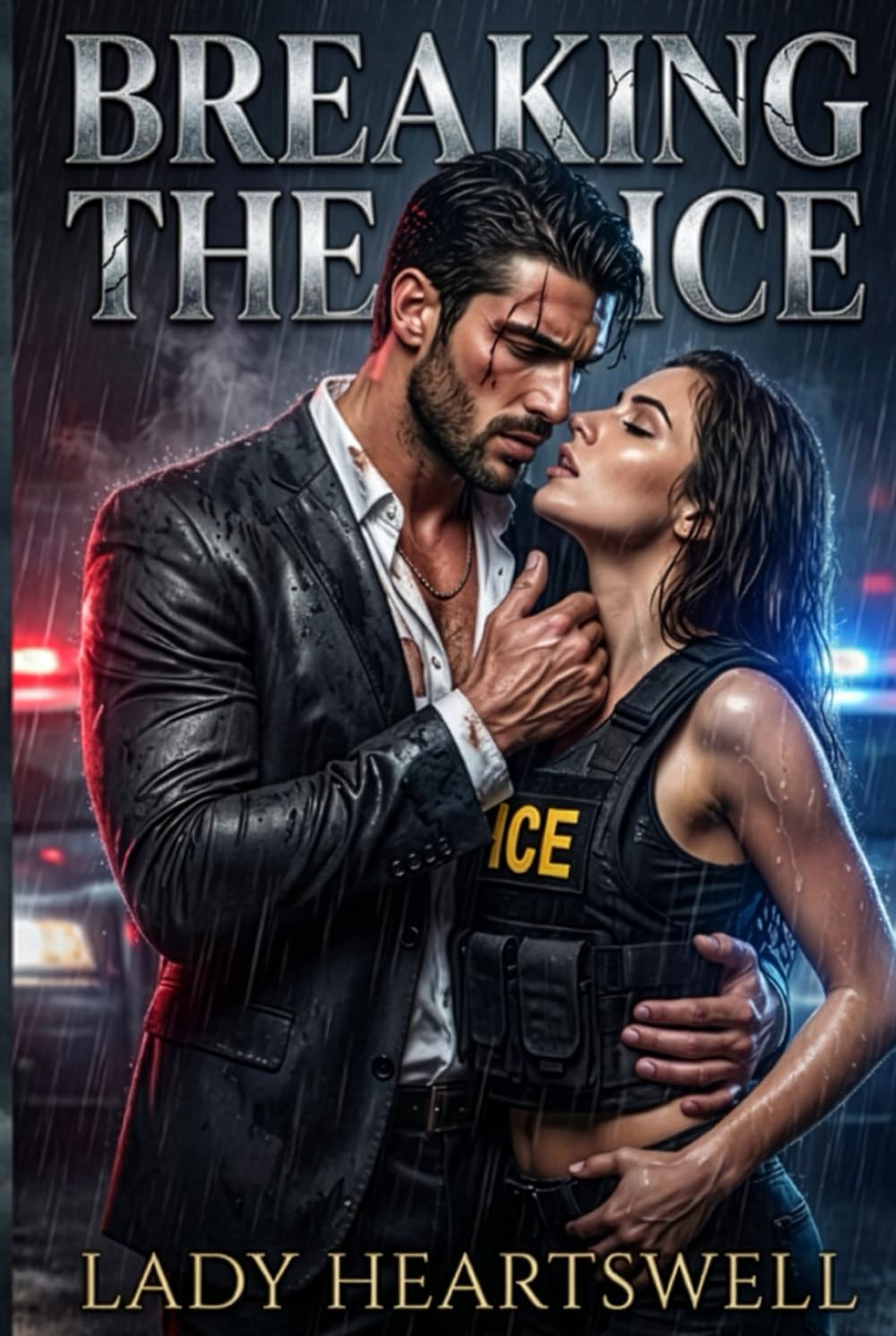 Breaking the ICE (Dark Romance: Novellas)