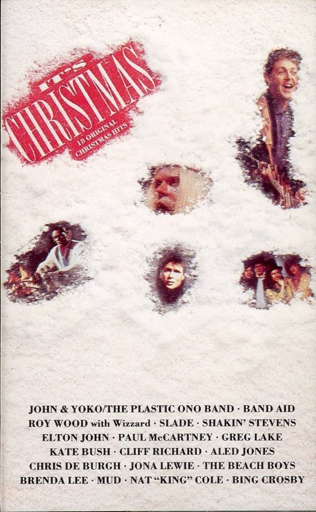 It's Christmas: 18 Original Christmas Hits Various CD