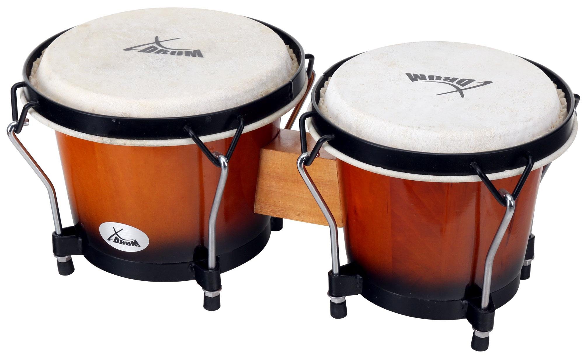 XDrumBongo Pro Standard Sunburst