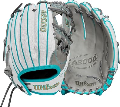 Wilson 2024 A2000 H75SS 11.75 Infield Fastpitch Glove - Right Hand Throw