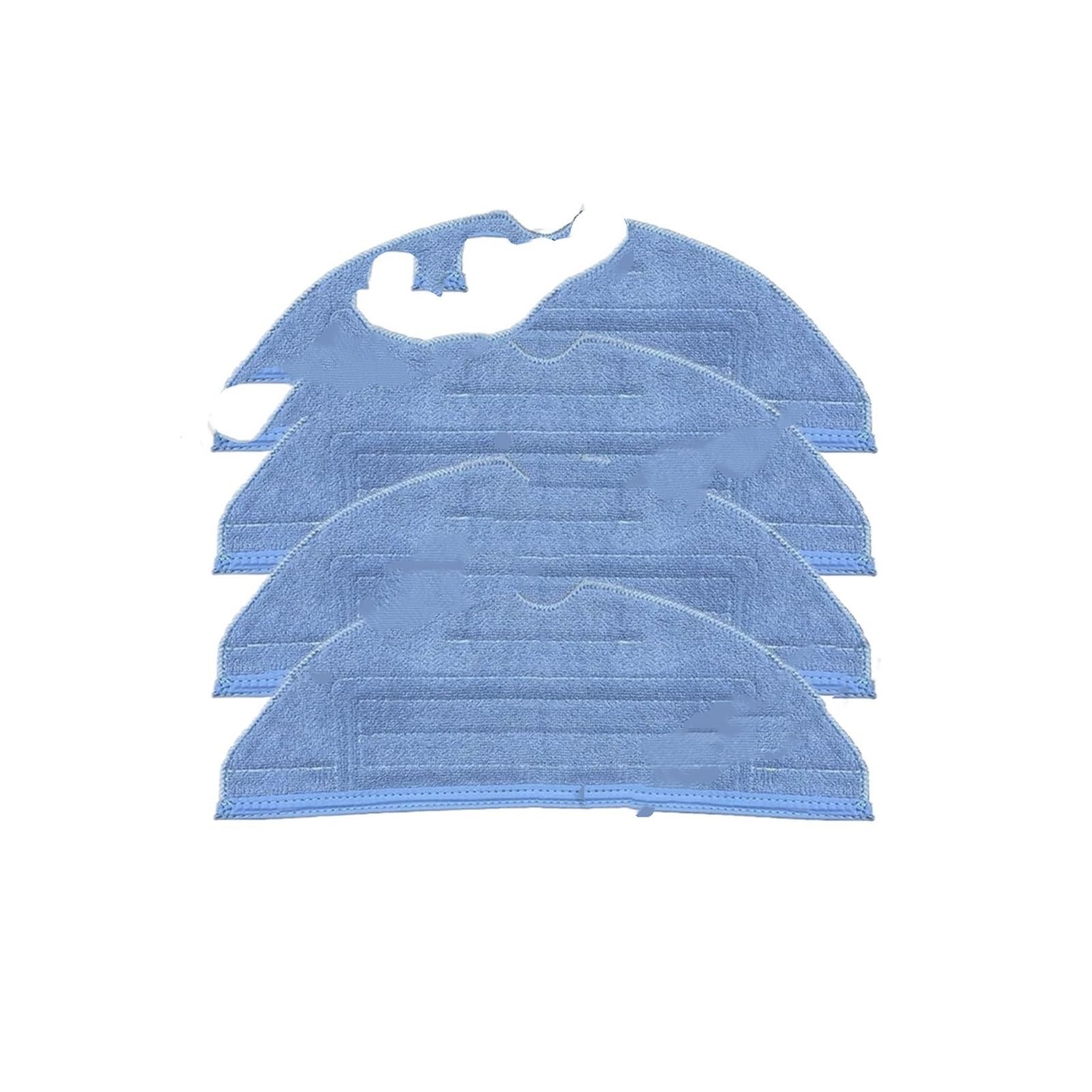kvcccss Rags Parts Mop ，Compatible For Roborock， S7