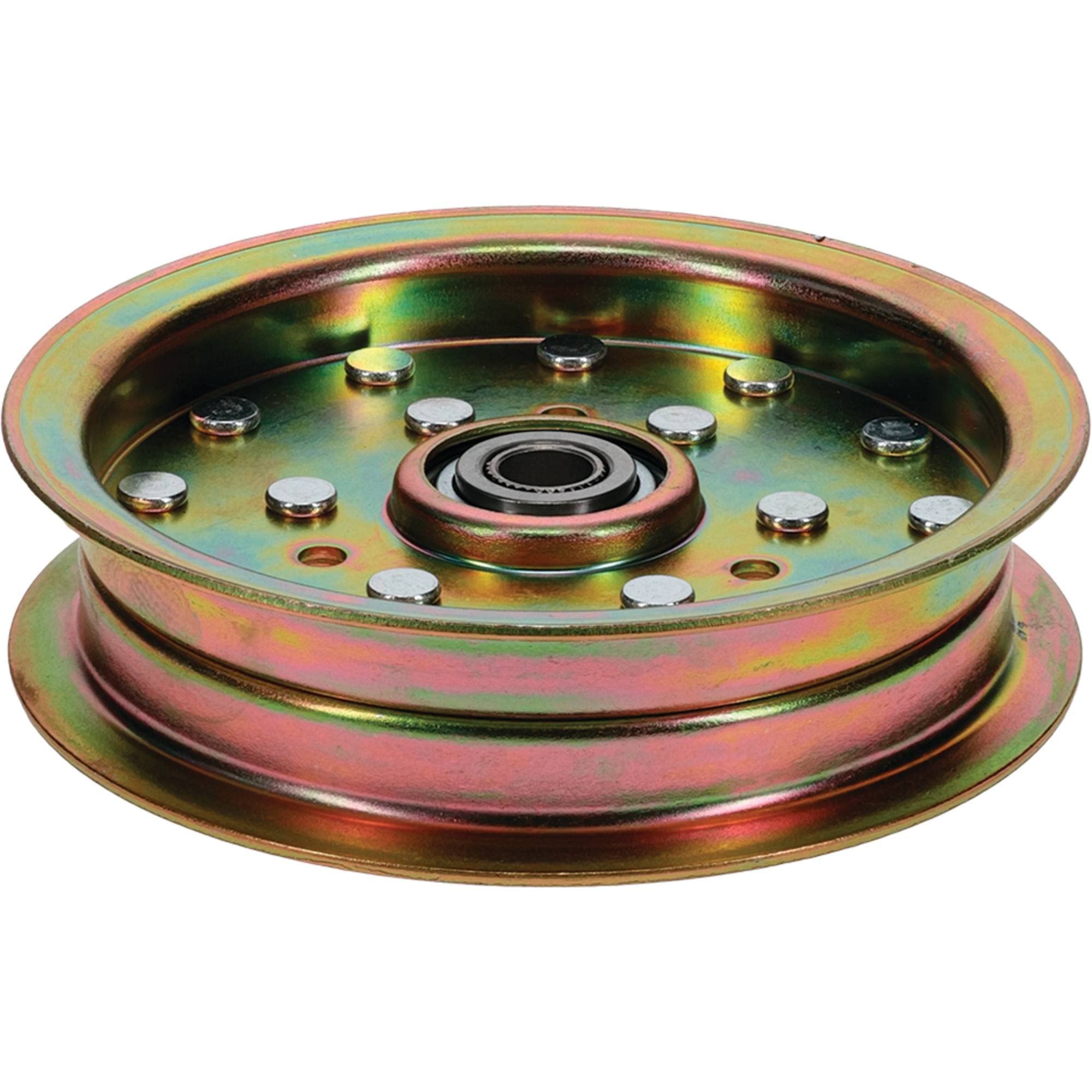 Amazon.com : Stens 280-914 Flat Idler Compatible with/Replacement
