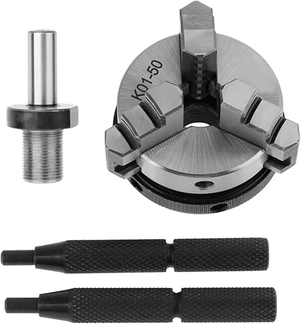 mini lathe chuck