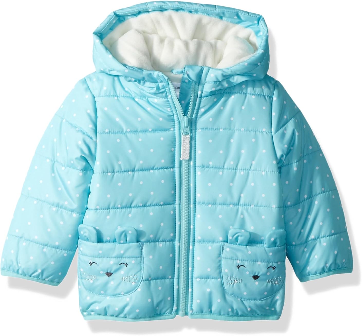 carters puffer jacket