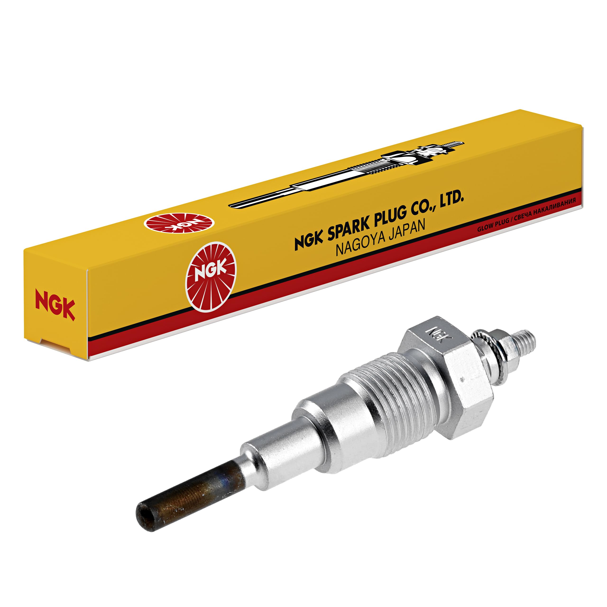 NGK Glow Plug Y-810 NGK 6929 - SINGLE PLUG Premium Quality - Perfect Fit