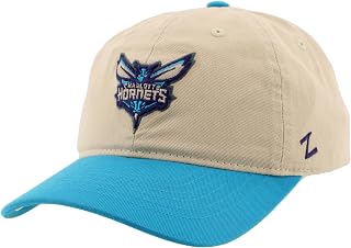 NBA Officially Licensed Adjustable Hat Scholarship Icon Stone