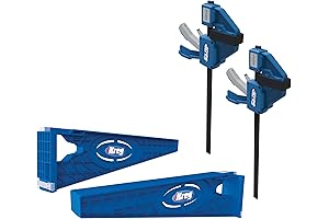 Kreg Drawer Jig: Precise and Effortless Drawer Slide Installation