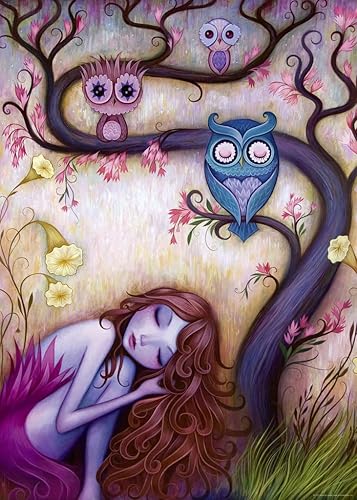 Miniatura 5 de Heye Wishing Tree Puzzles 1000 piezas