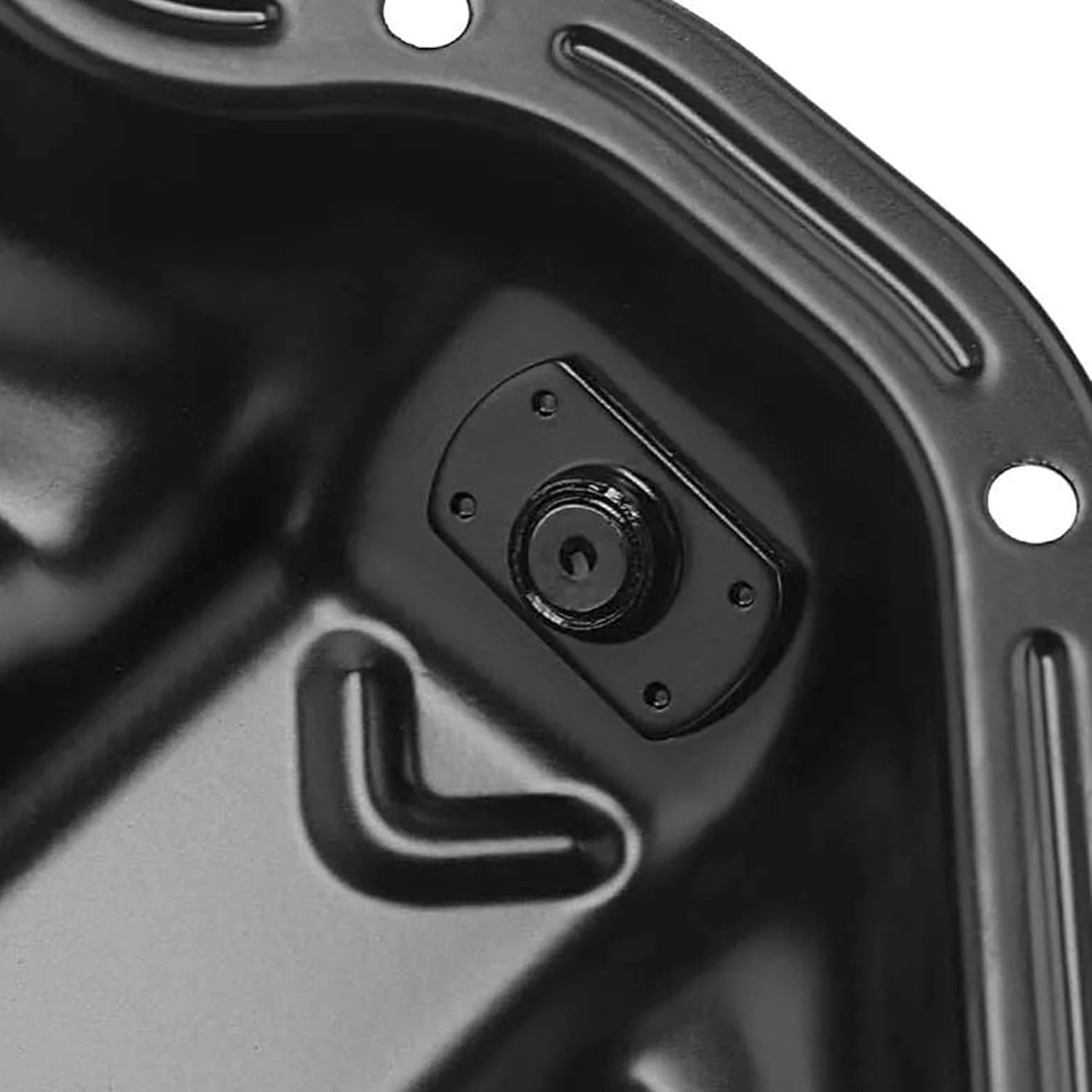 PartsFlow Lower Engine Oil Pan Sump Compatible with Infiniti FX35 2003-2008, G35 2003-2007, M35 2006-2008, Nissan 350Z 2003-2006, Replacement 264-531, 111104P110