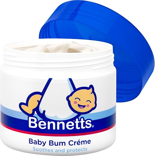 Bennetts Baby Bum Crème 300g | Soothes and protects.