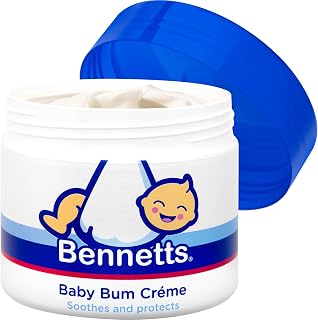 Bennetts Baby Bum Cream 300ml