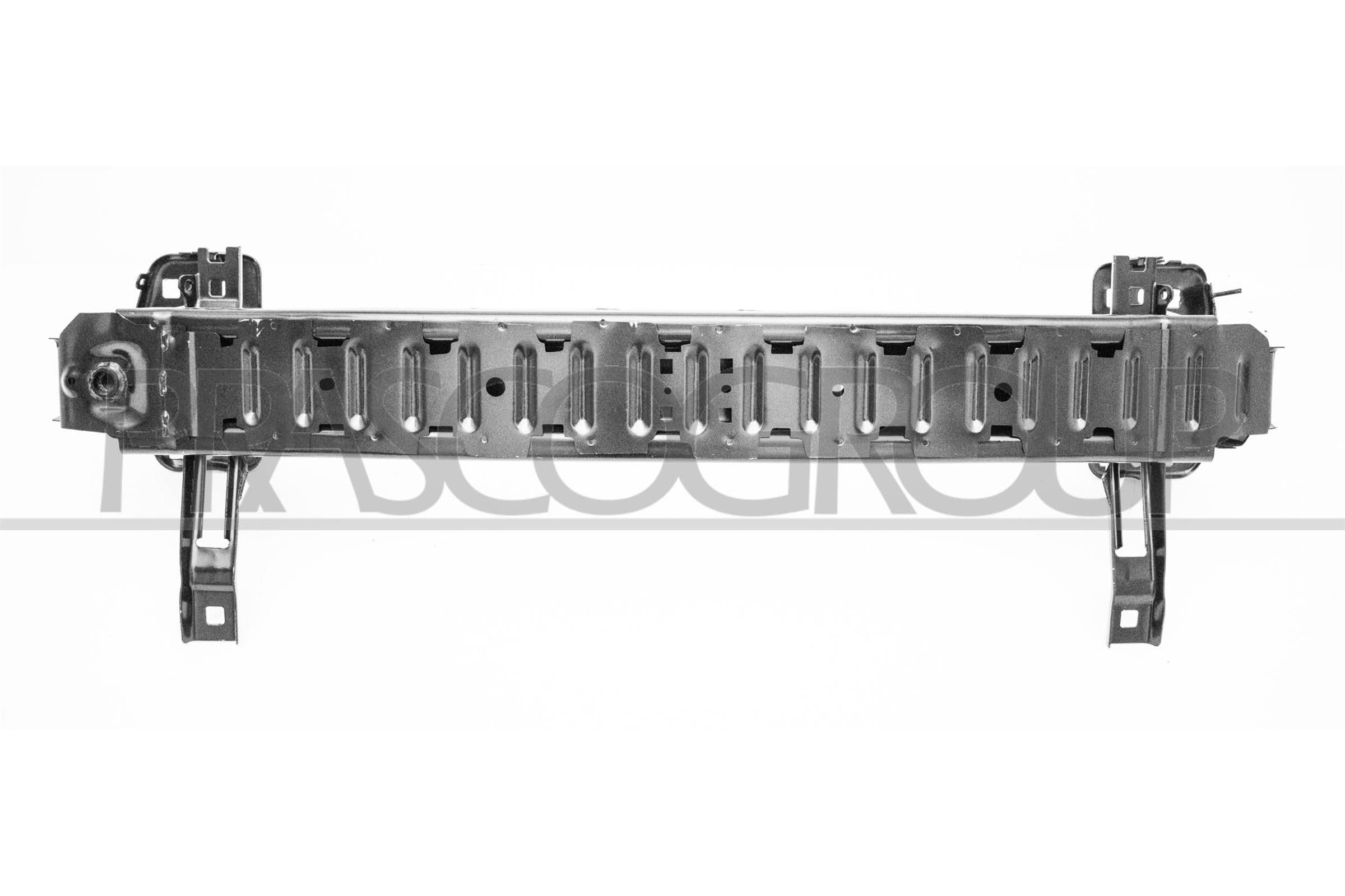 PRASCO FD3481622 Stoßstangenträger Kompatibel mit FORD Fiesta Mk7 Schrägheck