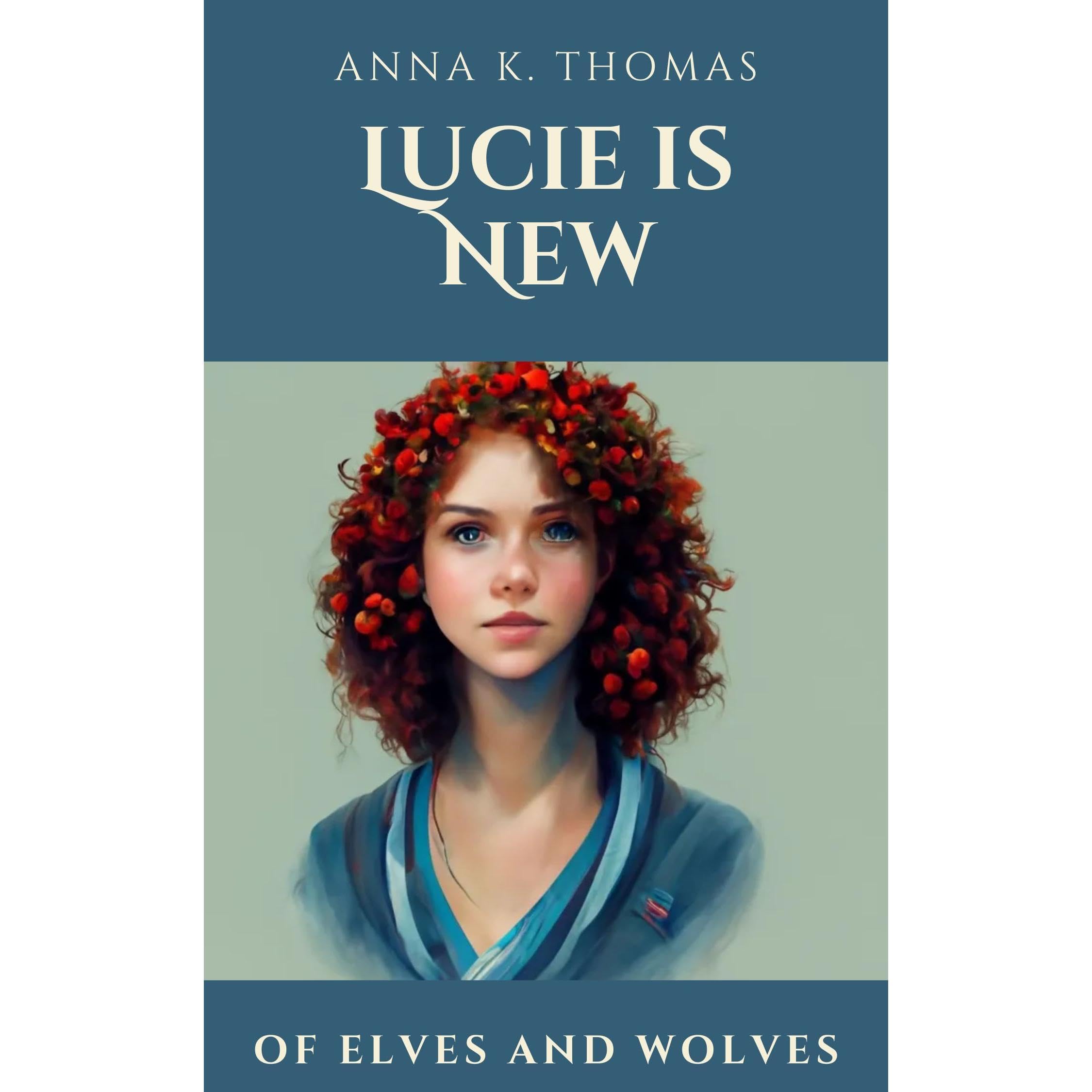 Lucie is New