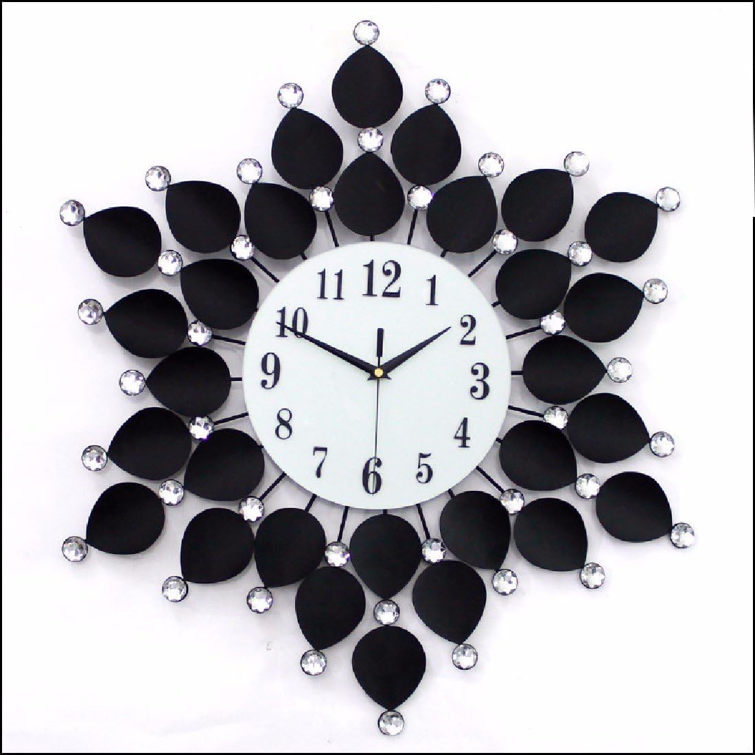 SBNYDDesign living room modern wall clockstyle wrought