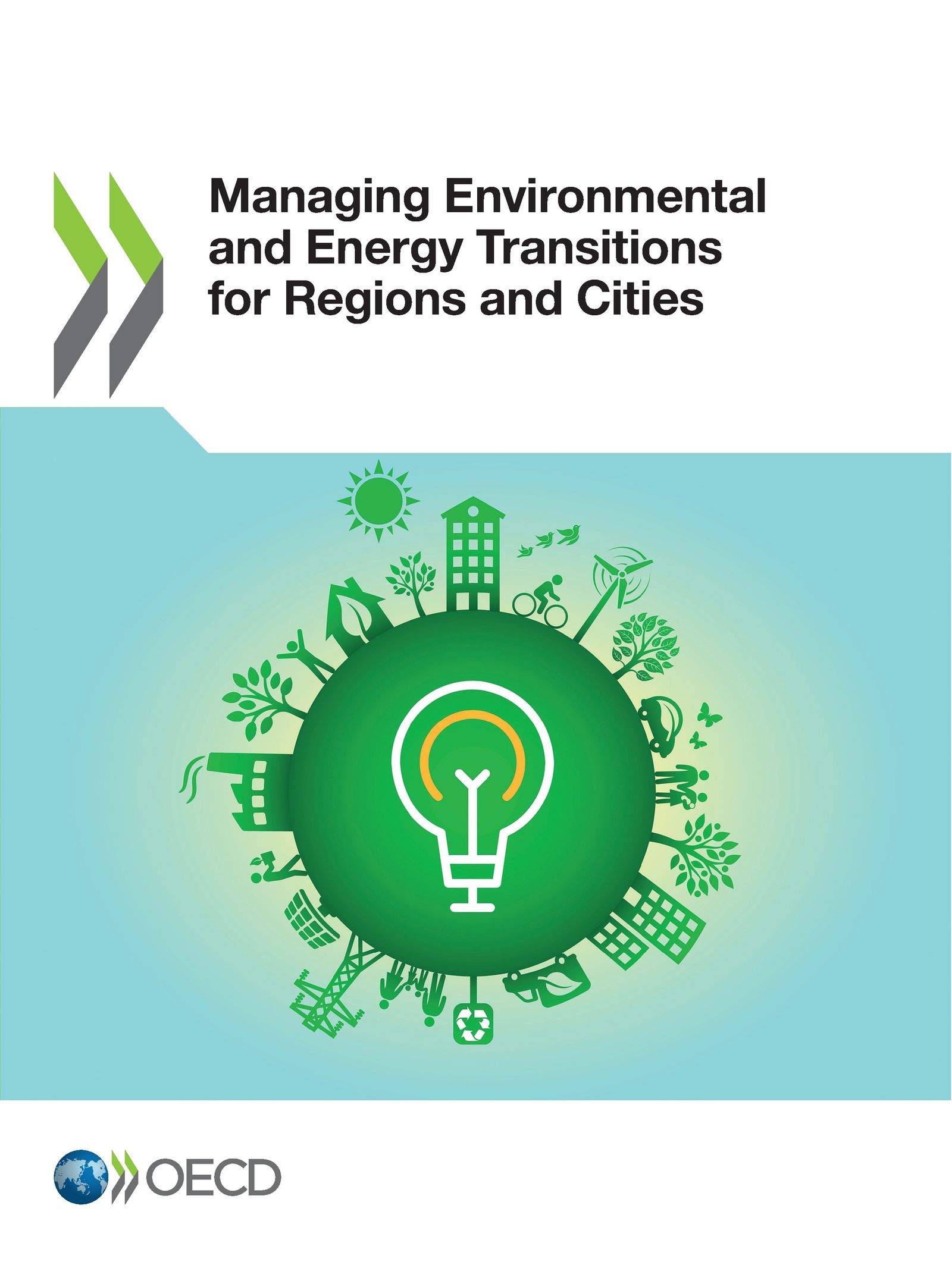Managing environmental and energy transitions for regions and cities