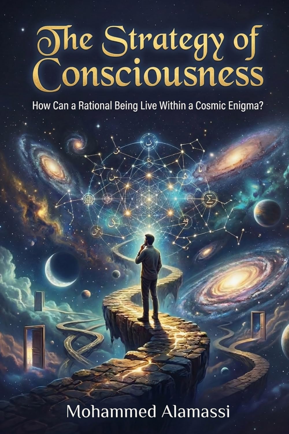 The Strategy of Consciousness: How Can a Rational Being Live Within a Cosmic Enigma?