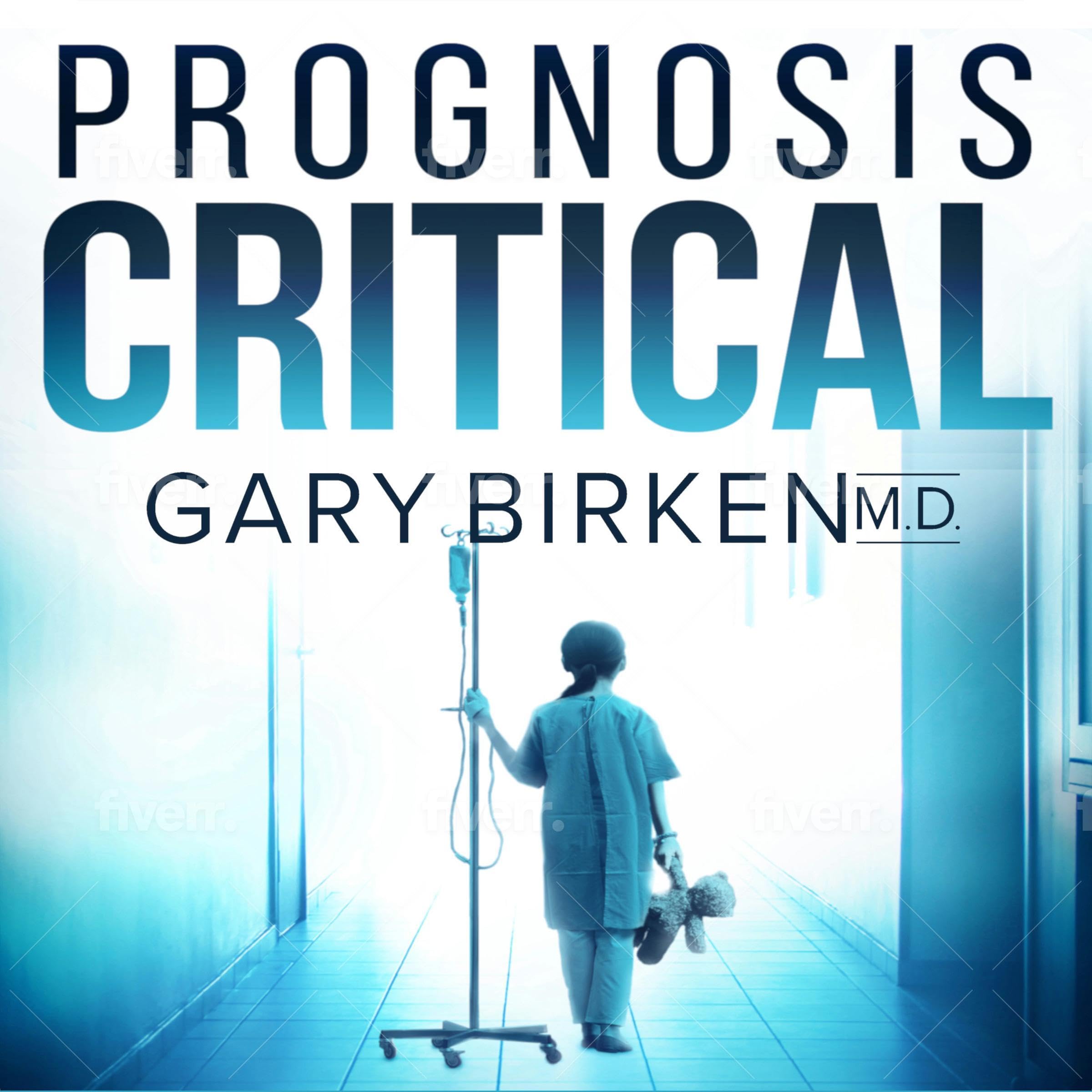 Cover art for Prognosis Critical