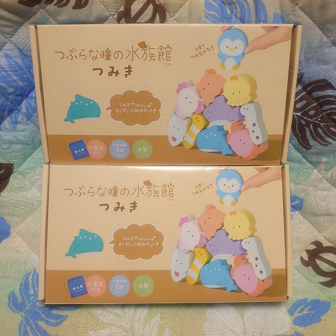 Aquarium with Tsumiki, Building Blocks, Chin EEL, Mendako (4)