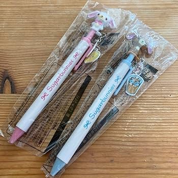 新品 シュガーバニーズ 激レア 芯40本入る シャーペン カラー メモ レトロ 新品 シュガーバニーズ 激レア 芯40本入る シャーペン カラー